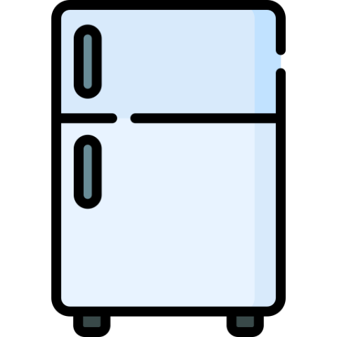 refrigerator